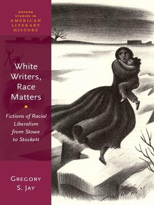 cover image of White Writers, Race Matters